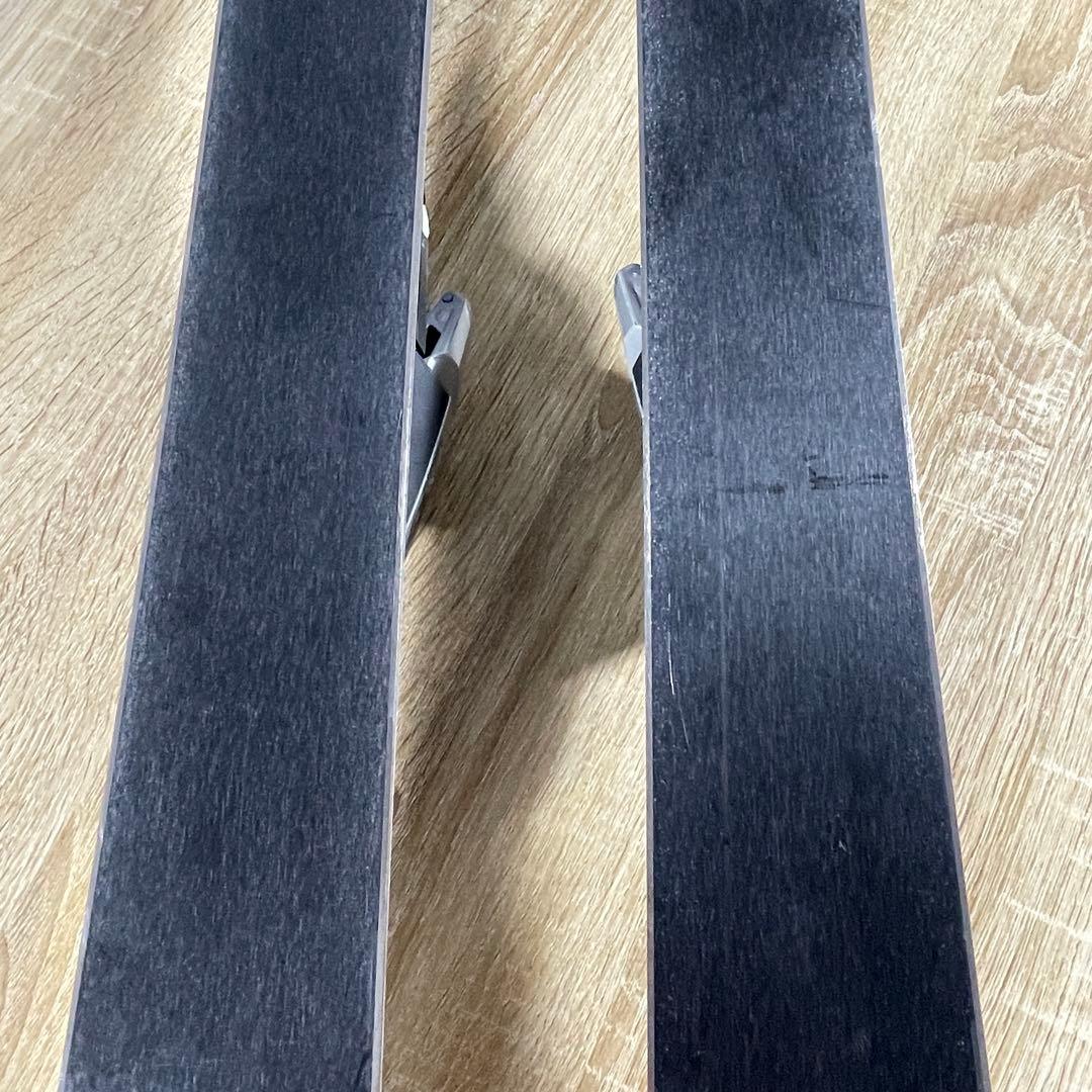 ②FISCHER （フィッシャー）160cm スキー板スキーセット‼︎