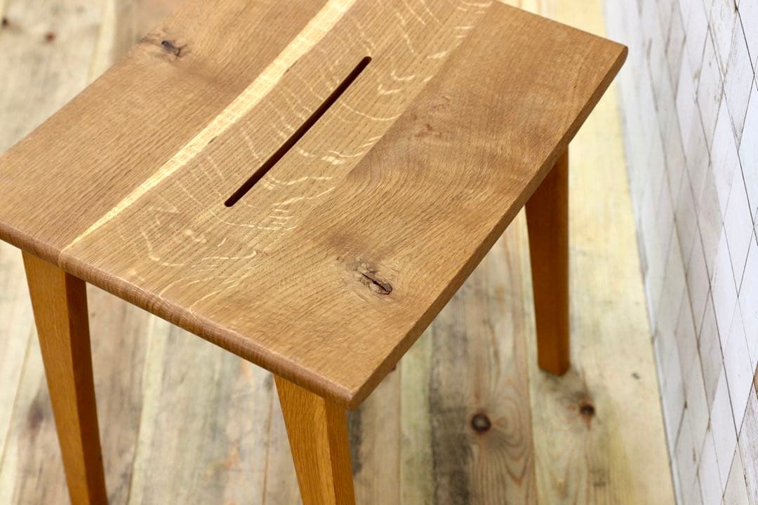 GMIK446C○飛騨産業 / HIDA キツツキ SN610 森のことば スツ