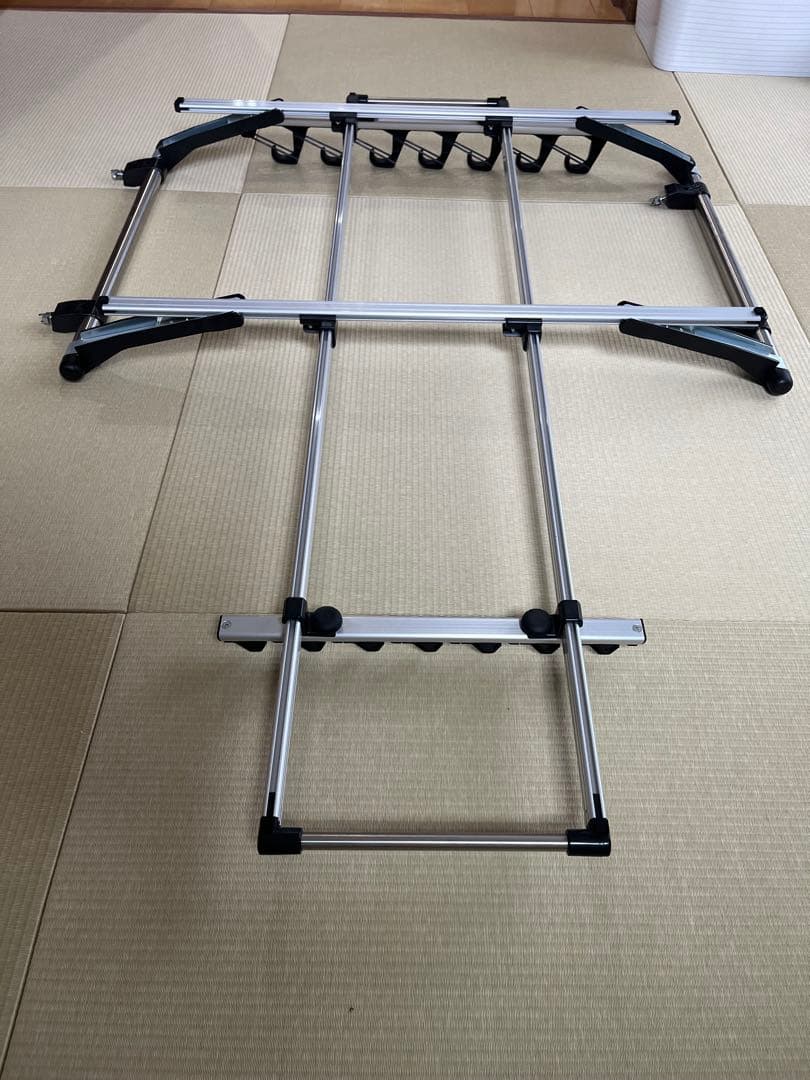 車載用　ロッドホルダー