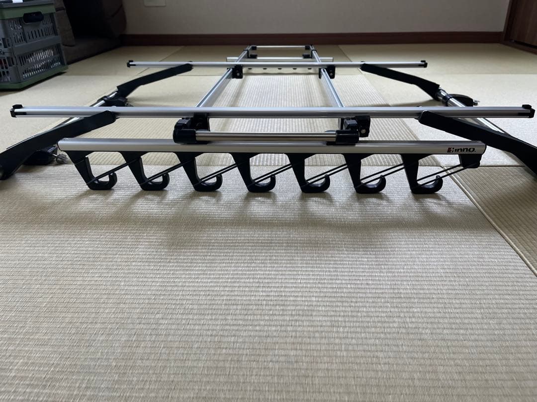 車載用　ロッドホルダー