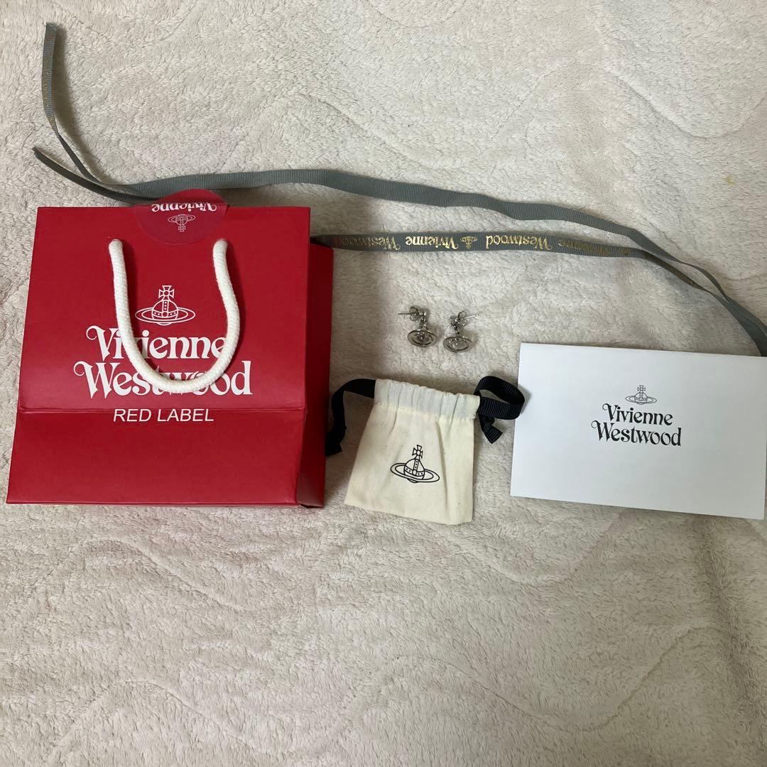 Vivienne Westwood/NEW PETITE ORB シルバー