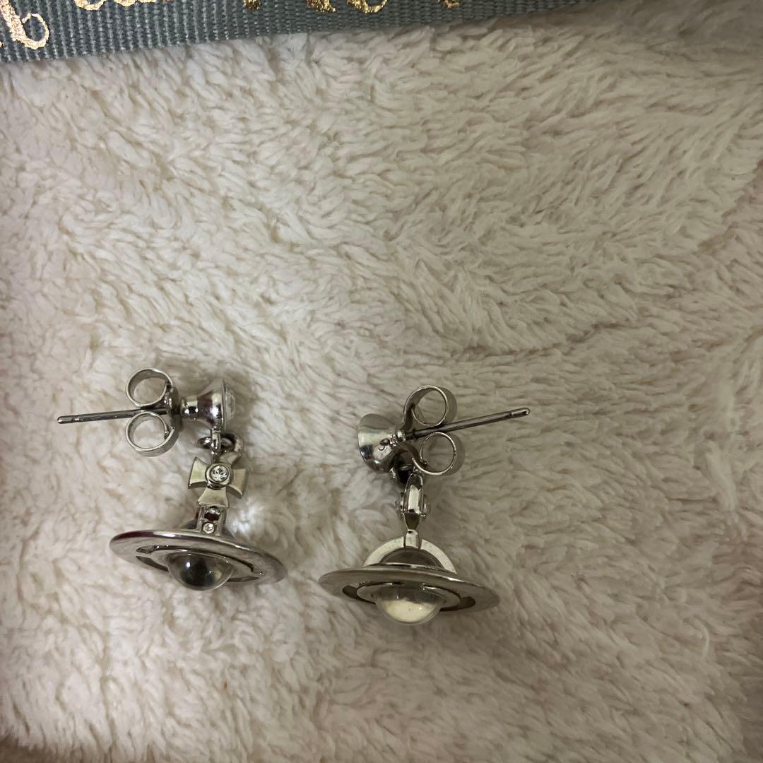 Vivienne Westwood/NEW PETITE ORB シルバー