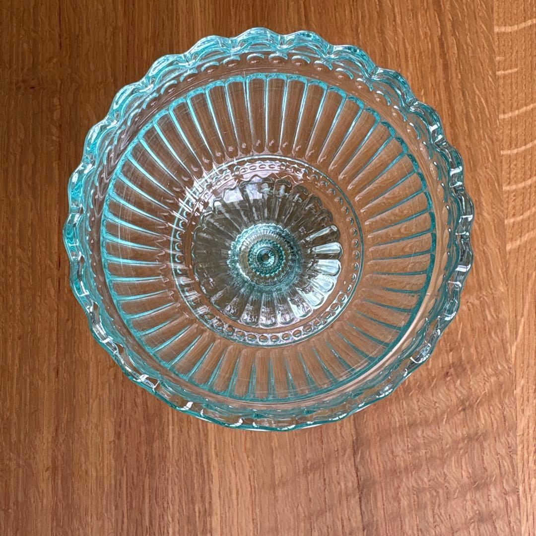  marimekko　マリボウル120ｍｍ　ウォーターグリーン