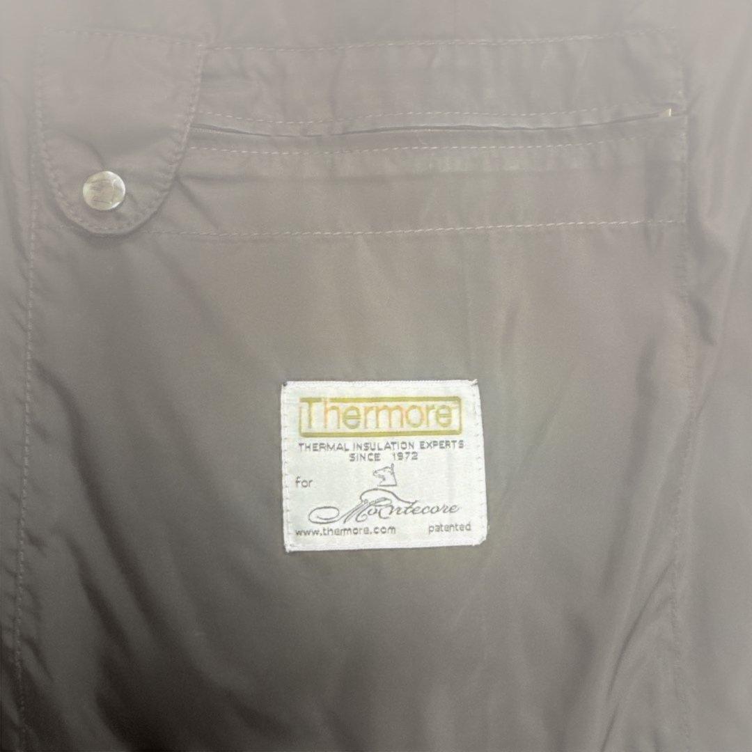 m*a様 美品/Montecoreモンテコーレ/ダウンチェスターコート