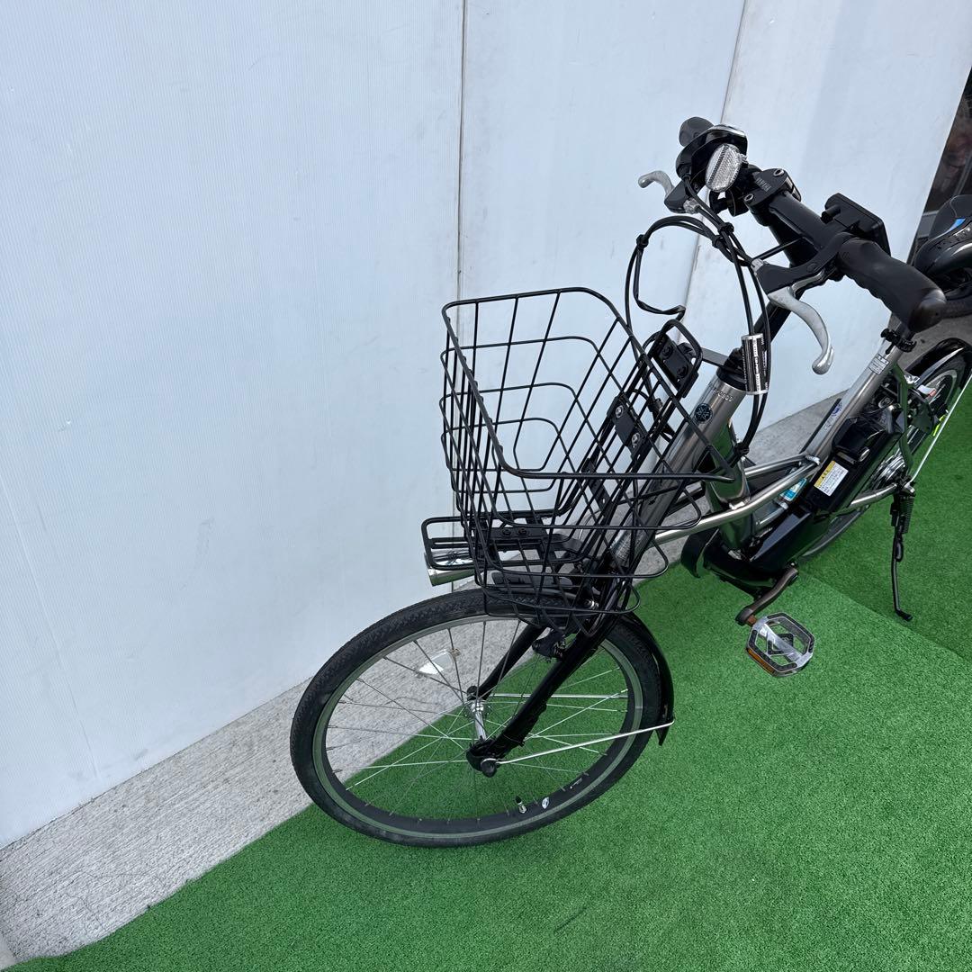 YAMAHAヤマハ電動アシスト自転車20インチ 12.3Ah