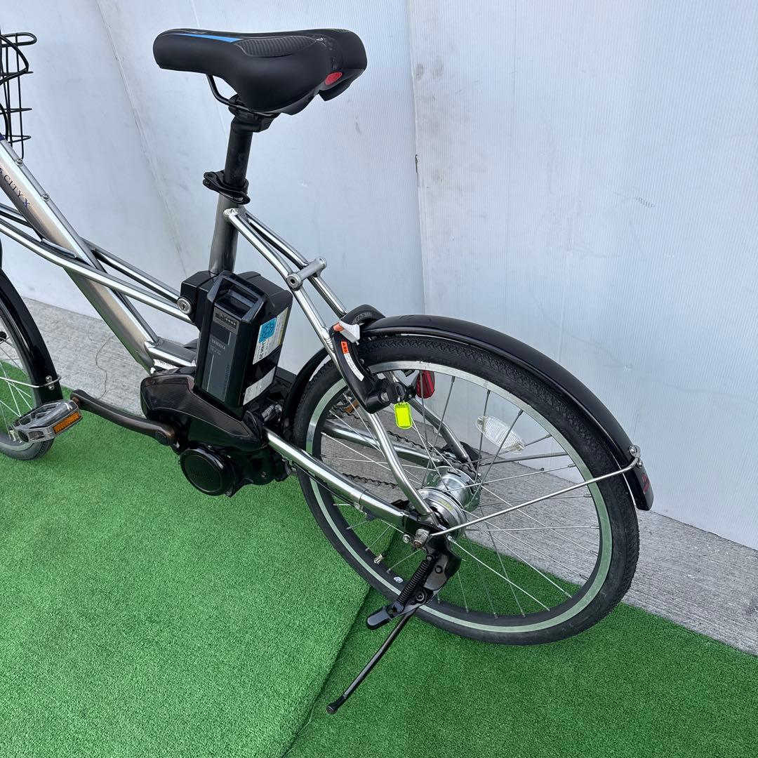 YAMAHAヤマハ電動アシスト自転車20インチ 12.3Ah