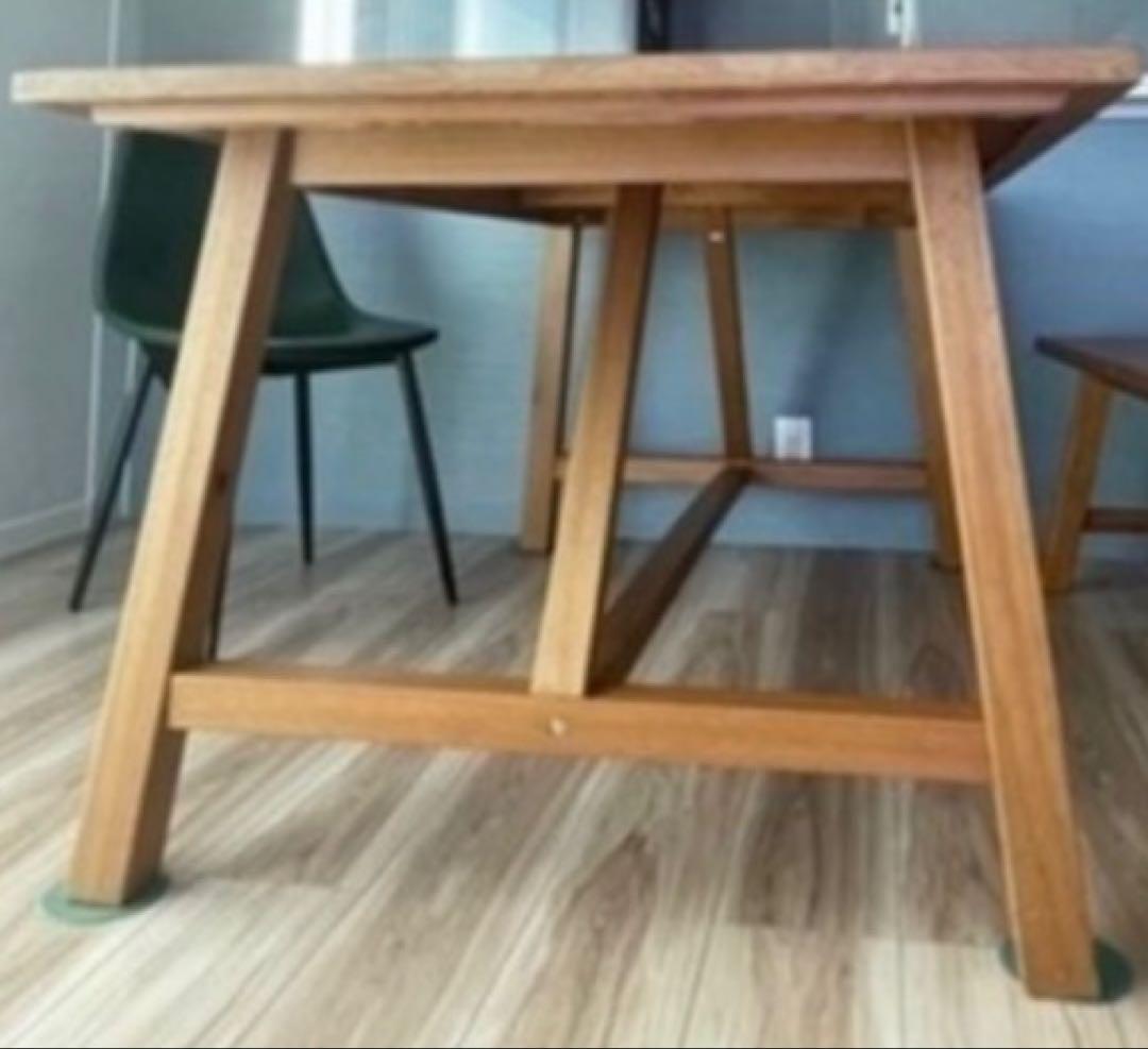 ダイニングウッドテーブル