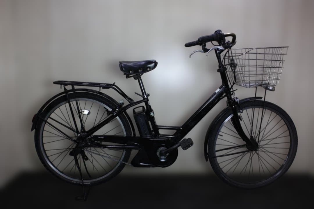 ブリヂストン ステップクルーズe SC684 8.7AH 26インチ3段 LED