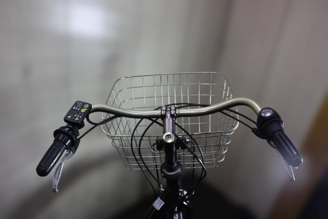 ブリヂストン ステップクルーズe SC684 8.7AH 26インチ3段 LED