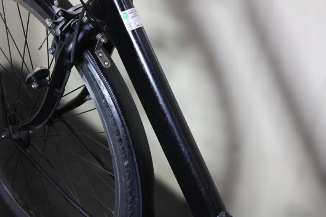 ブリヂストン ステップクルーズe SC684 8.7AH 26インチ3段 LED