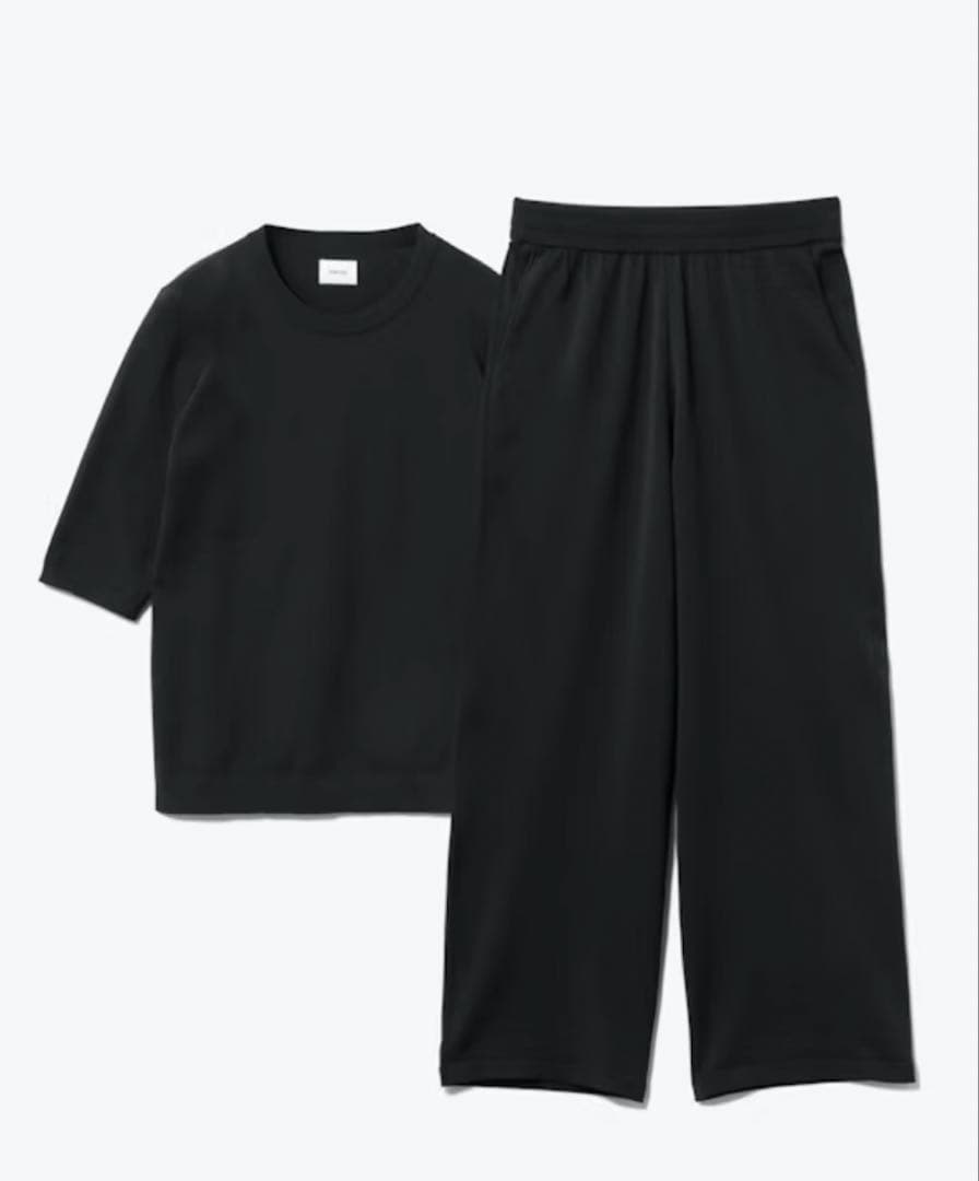 テンシャル MIGARU Light Knit Women's 上下セット