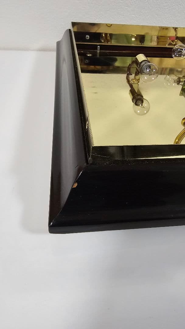 サ*吉様 シャンデリア オーロラビーズ デコトラ アートトラック