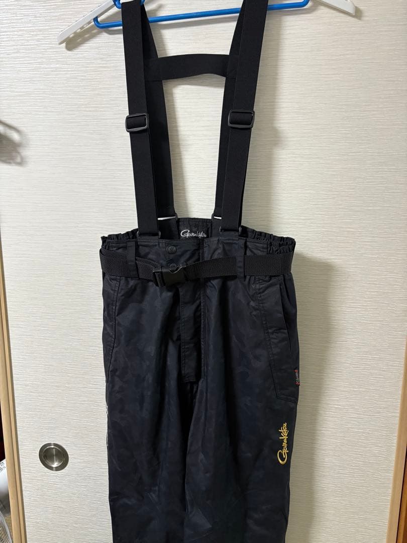 【最終処分価格】がまかつ オールウェザースーツ　GM-3485