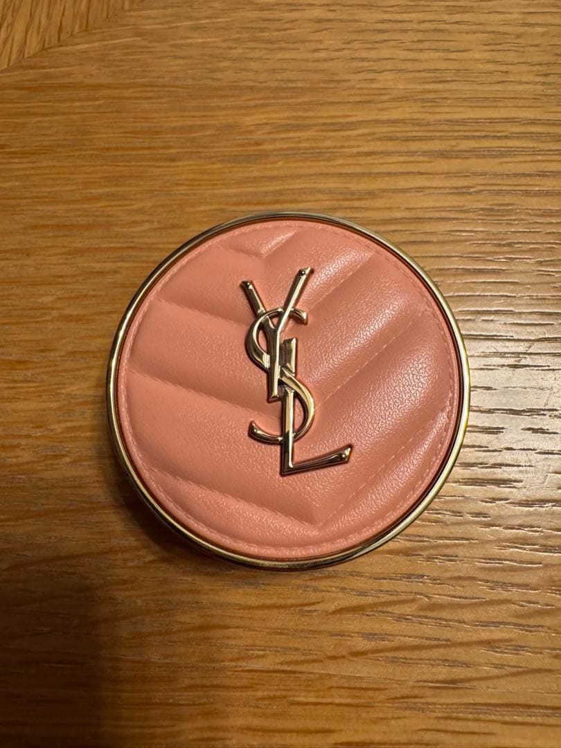 YSL メイクミーブラッシュ パウダーチーク 24