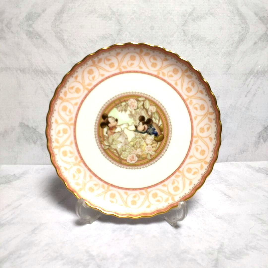 希少東京ディズニーシー ティーポット カップ&ソーサー 小皿 大皿 ノリタケ