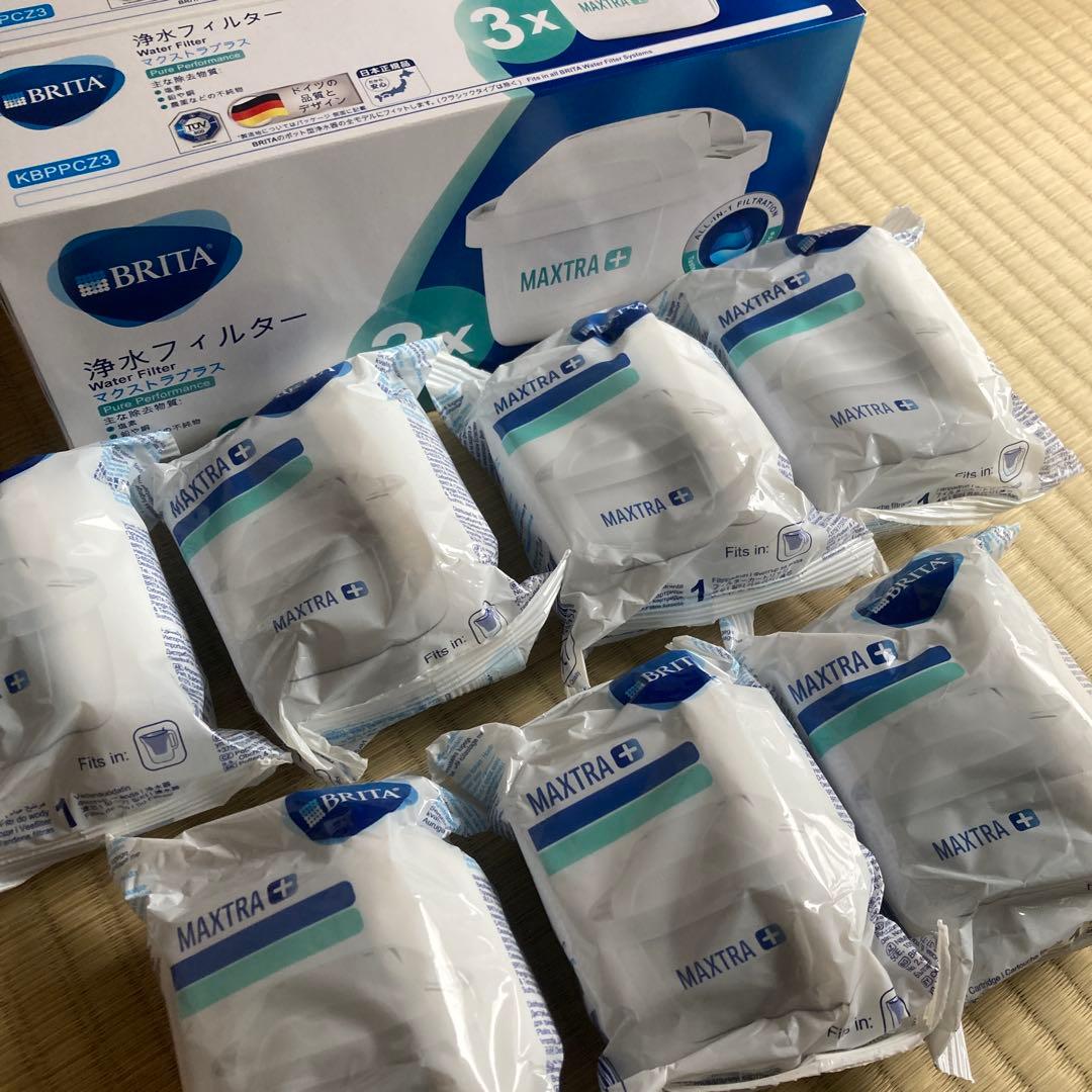 ブリタ　カートリッジ　マクストラプラス16個