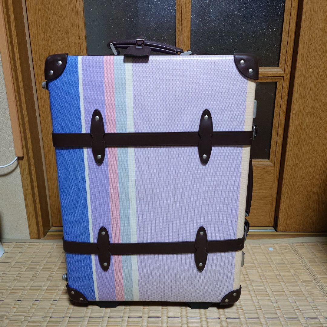 Jaluxトランクキャリー レトロ　クラッシック　可愛い
