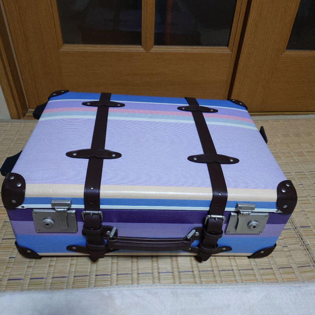 Jaluxトランクキャリー レトロ　クラッシック　可愛い