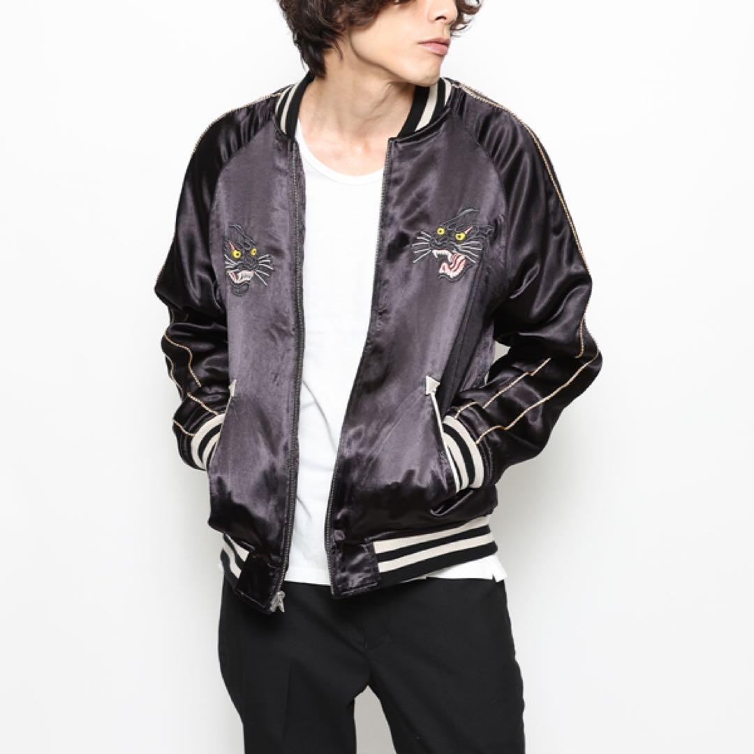 新品未使用品　RUDE GALLERY　MARIA　スカジャン　2025　XXL