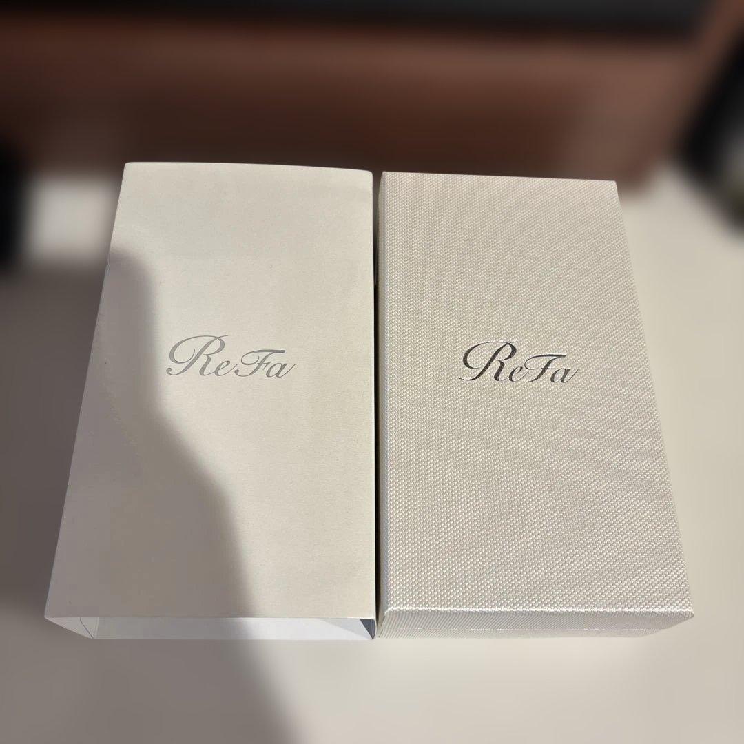 【未使用】ReFa 美顔器 ペン型　リファエスカラットレイ