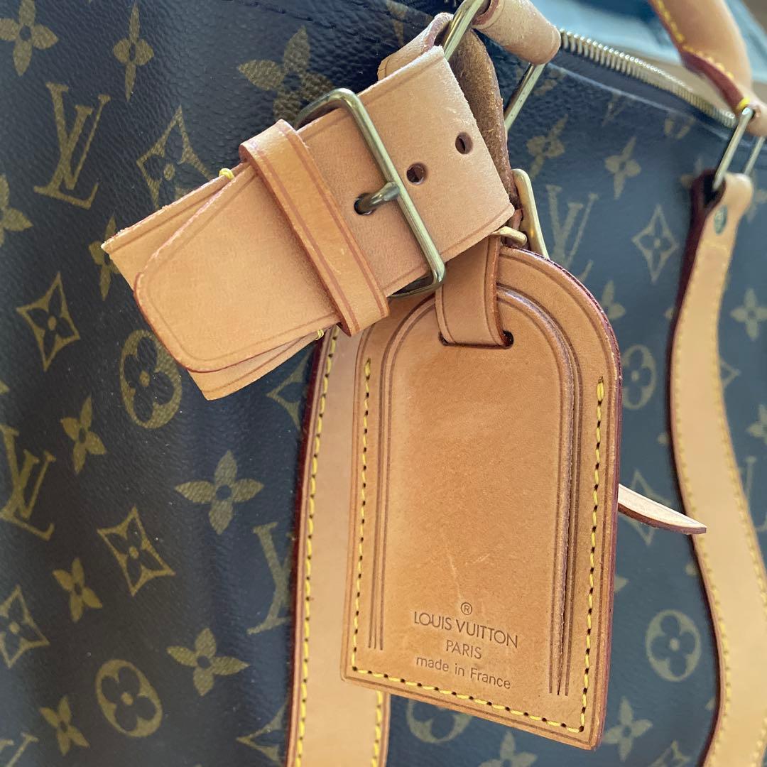 Louis Vuitton ボストンバッグ モノグラム　未使用