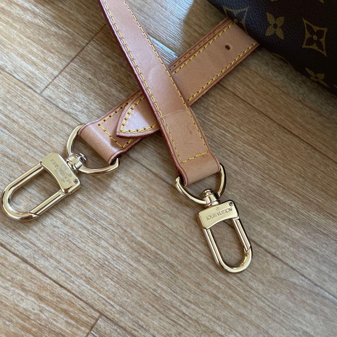 Louis Vuitton ボストンバッグ モノグラム　未使用