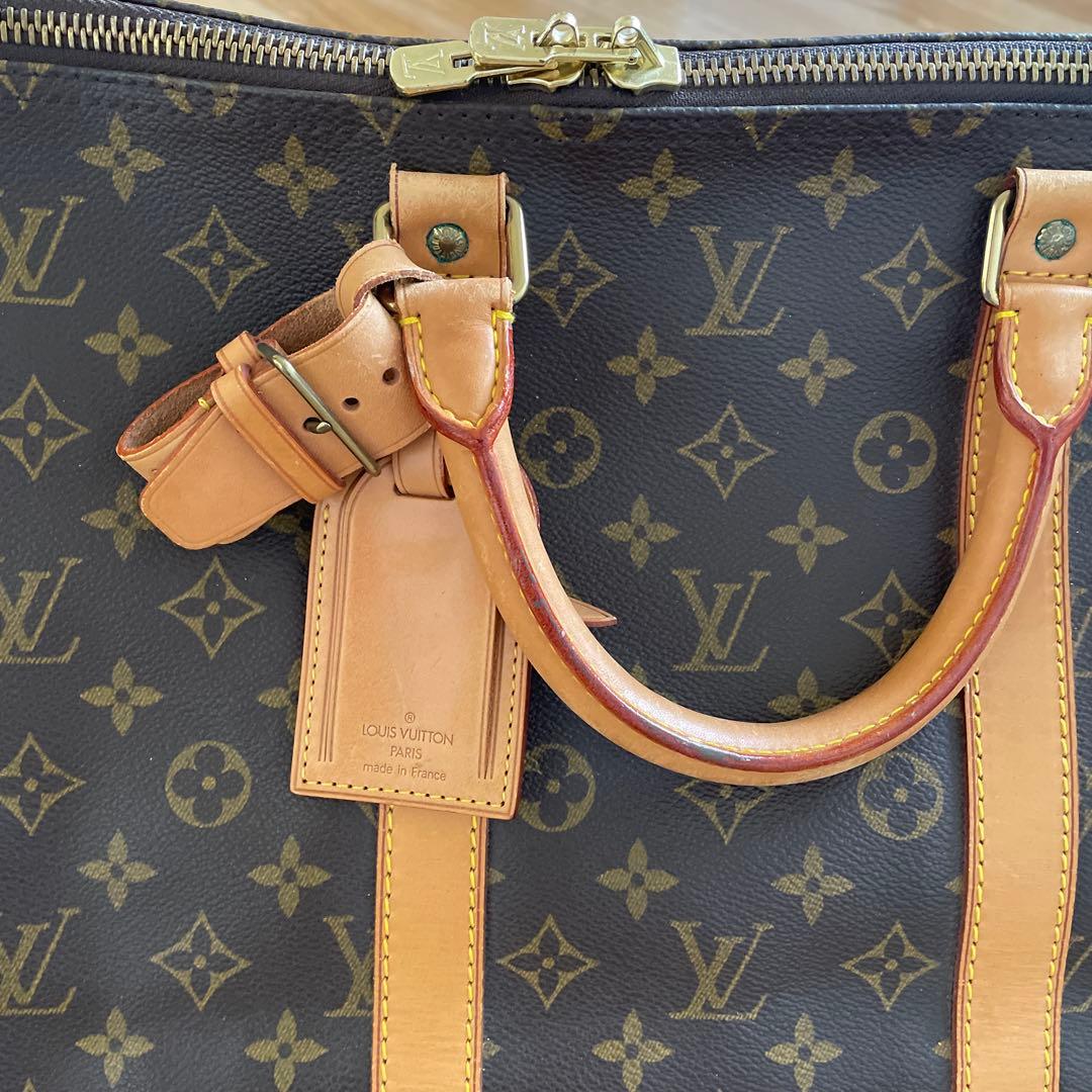 Louis Vuitton ボストンバッグ モノグラム　未使用