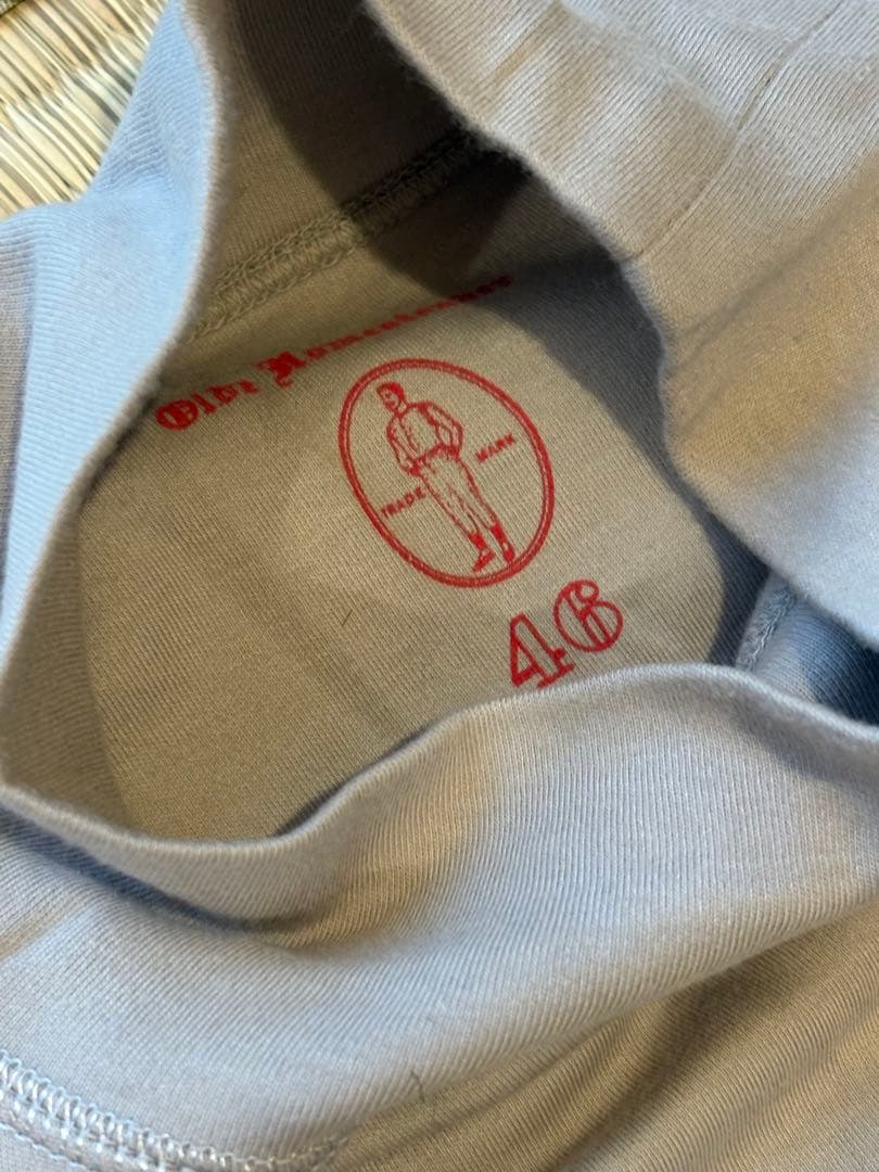 Olde steader インターロック 2枚セット サイズ46