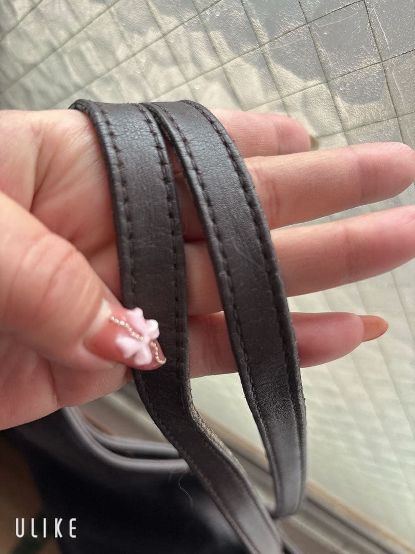 グッチ トートバッグ GGスプリーム PVC レザー A4収納 肩掛け レザー