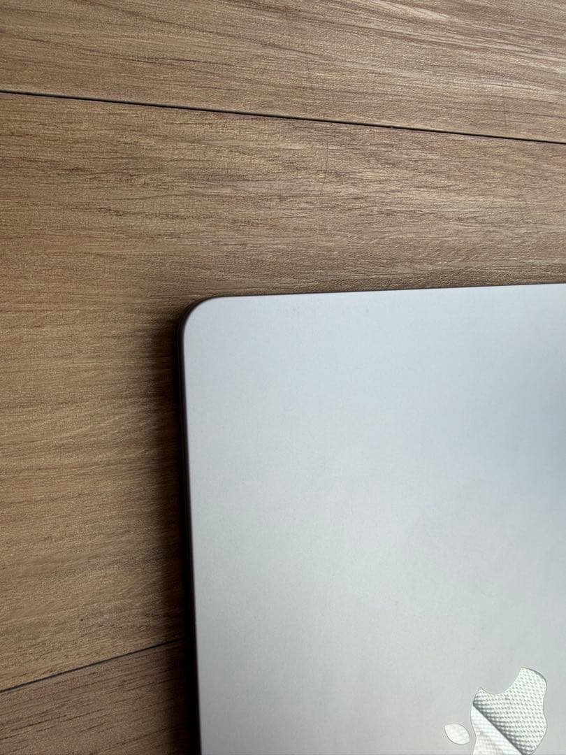 MacBook Air M2 8GB/256GB 13インチ スペースグレイ