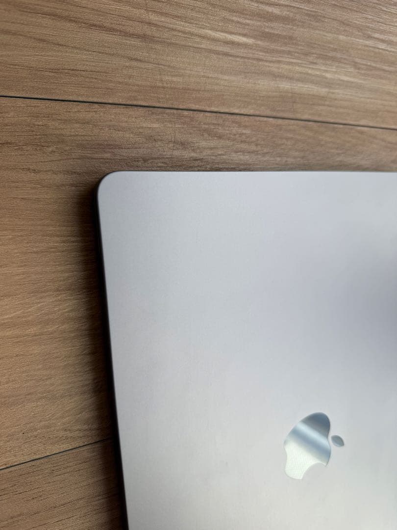 MacBook Air M2 8GB/256GB 13インチ スペースグレイ