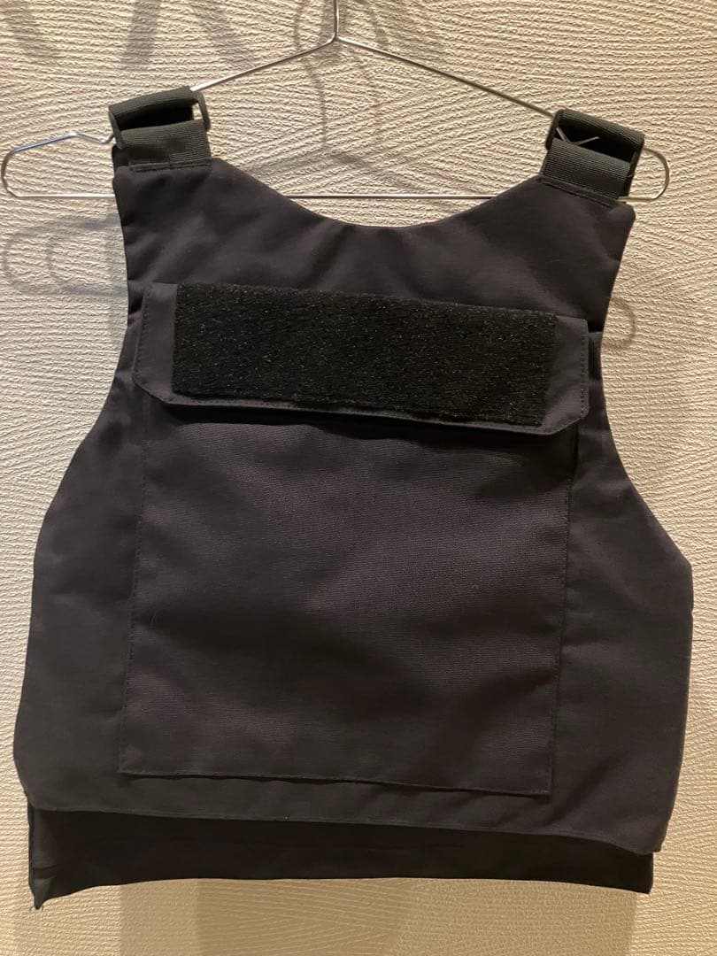 PRO CLUB ボディアーマー ブラック