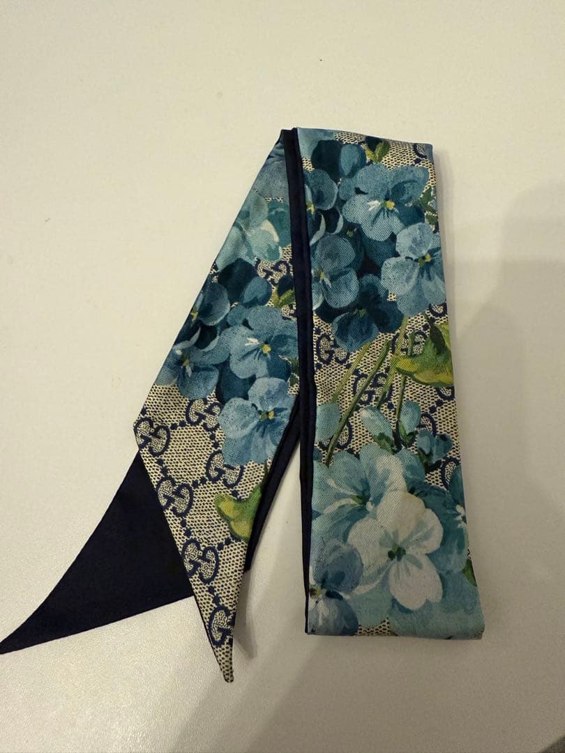 GUCCI ネックボウ スカーフ ネクタイ