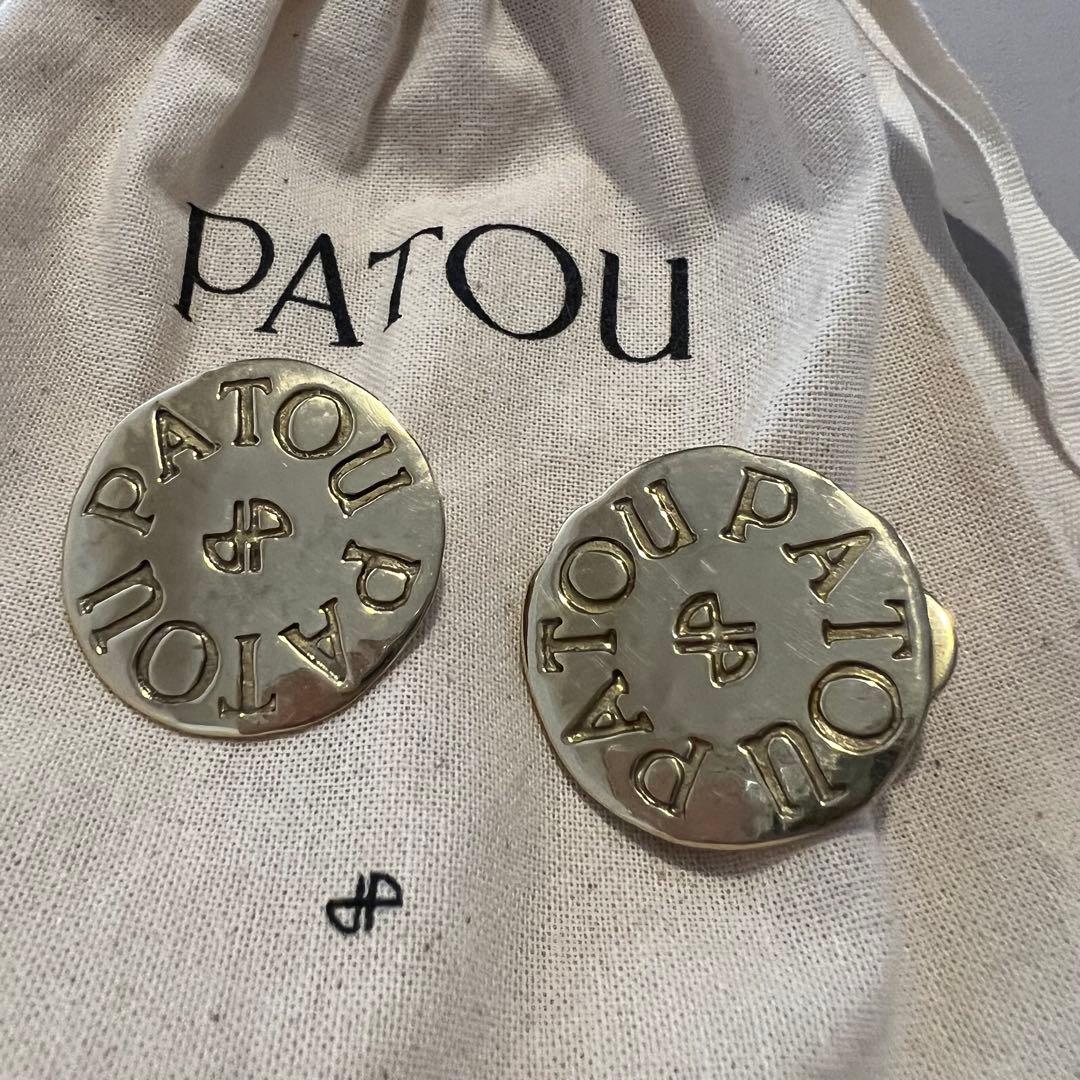 PATOU パトゥ ピアス
