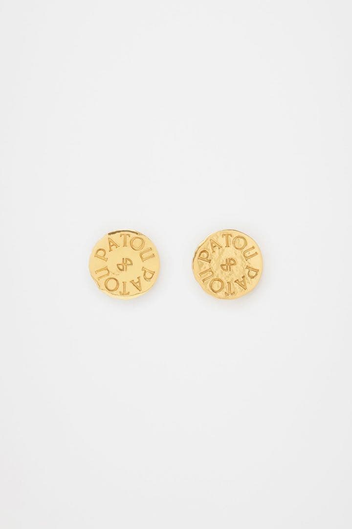 PATOU パトゥ ピアス