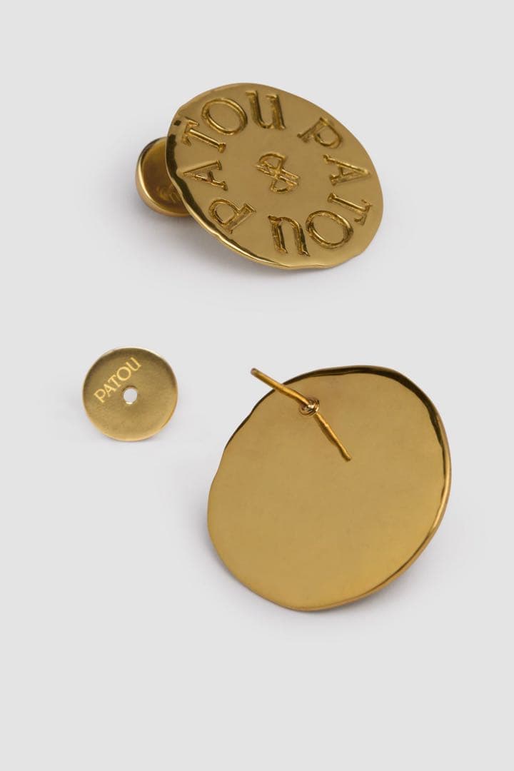 PATOU パトゥ ピアス