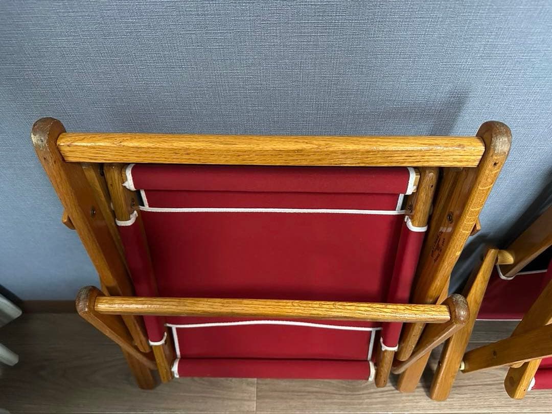 H&T Chair Co. ANYWHERE CHAIR（エニウェアチェア）