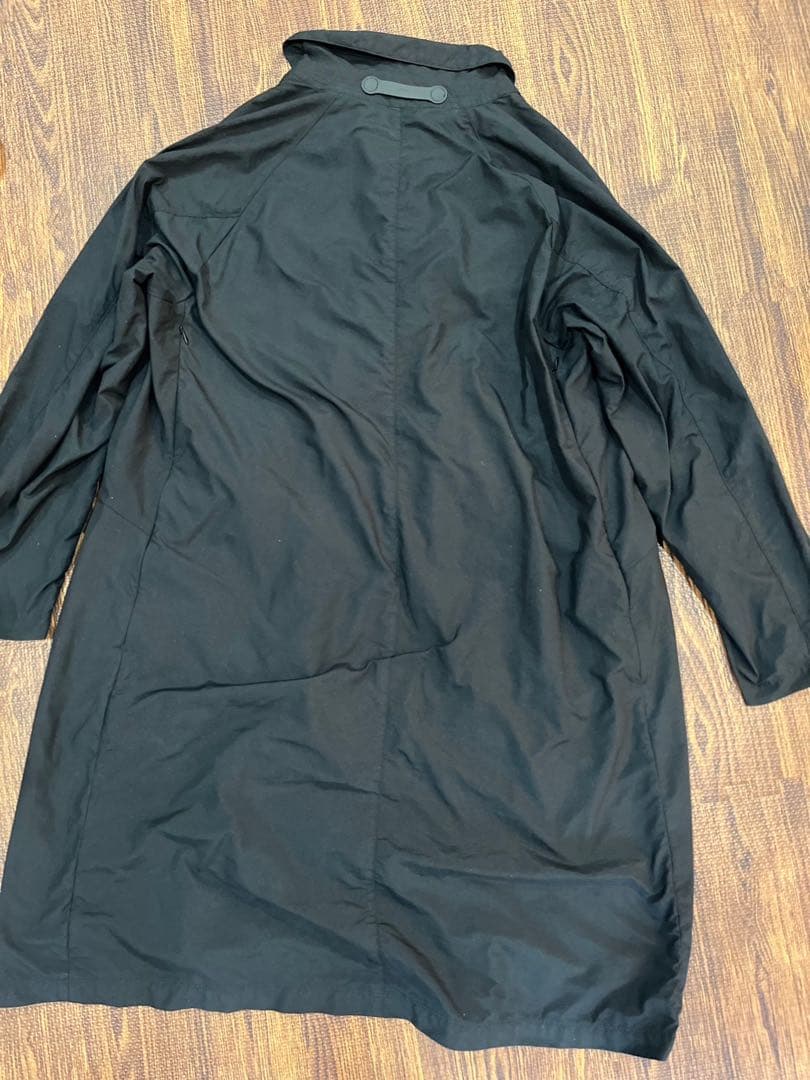 TEATORA テアトラ　DEVICE COAT-DP パッカブル