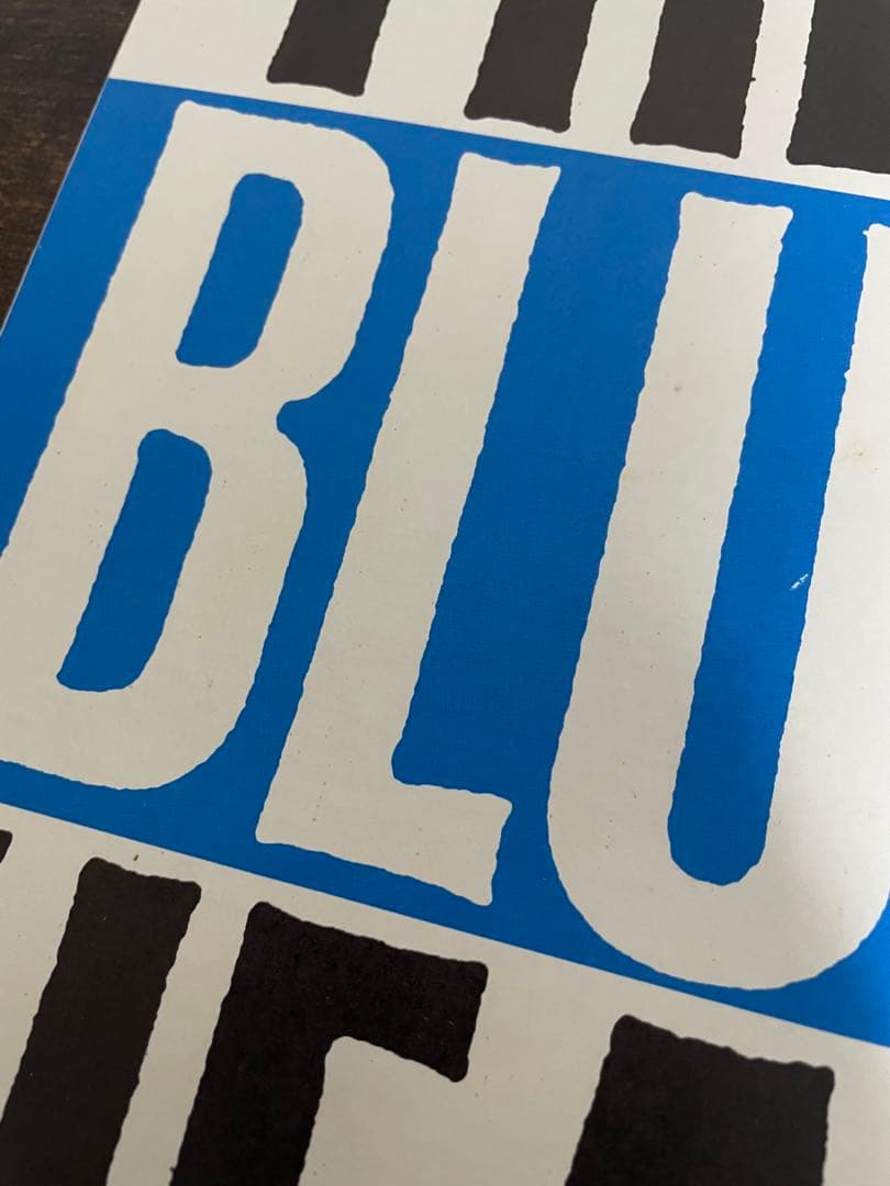 The Blue Hearts レコード　LP オリジナル