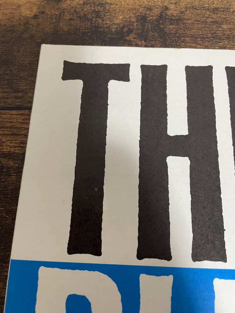 The Blue Hearts レコード　LP オリジナル