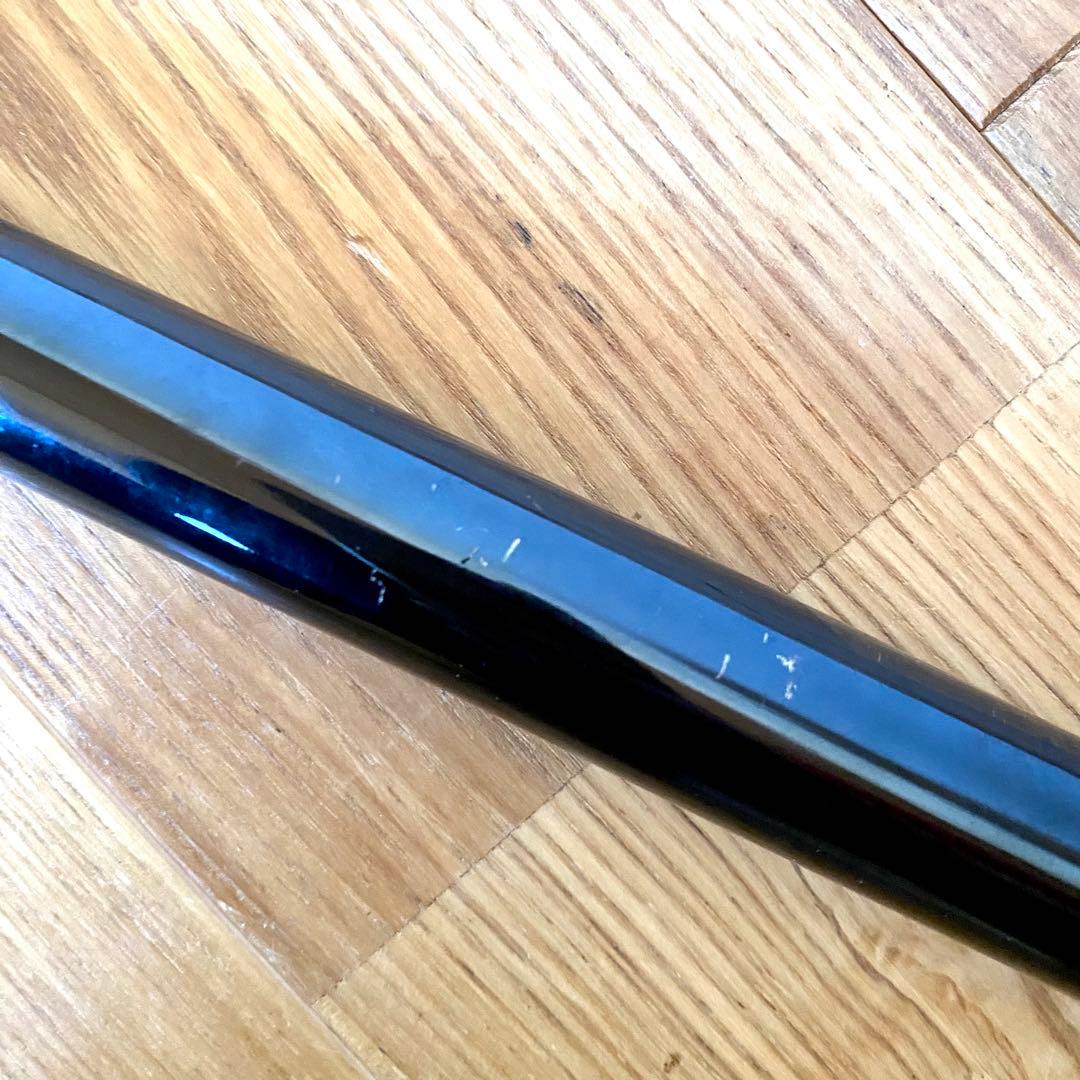 日本舞踊 槍 舞台小道具 三分割 黒田節 槍踊り 180cm