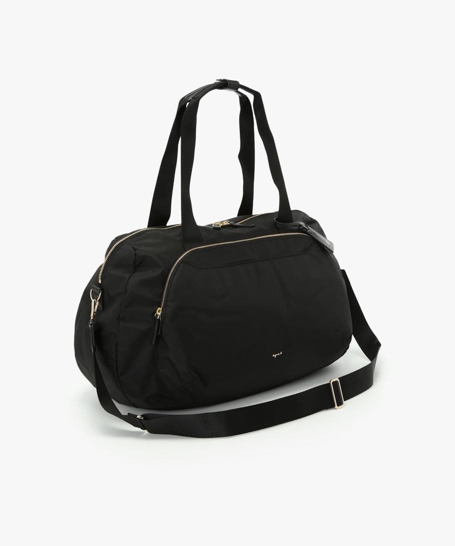 アニエスベー⭐︎旅行バッグ（大）