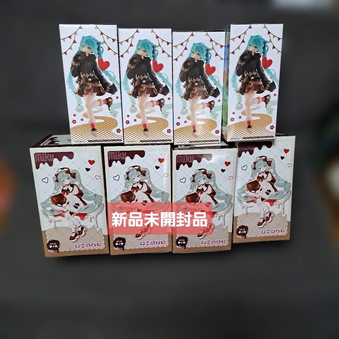 初音ミク フィギュア まとめ売りセット