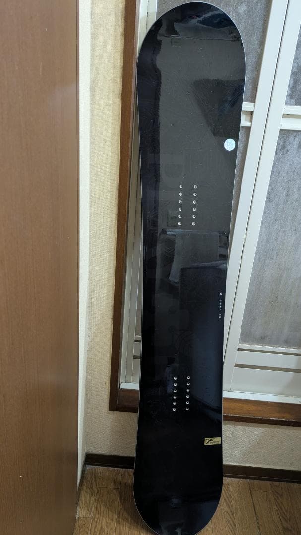 MOSS BOARDS TOTO BLACK SF 22-23 147㌢