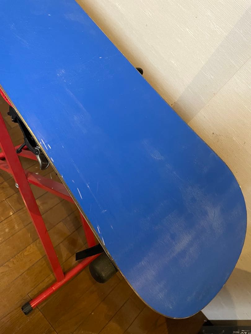 THM TEAM スノーボード152cm BIN セット ボードケース３点セット