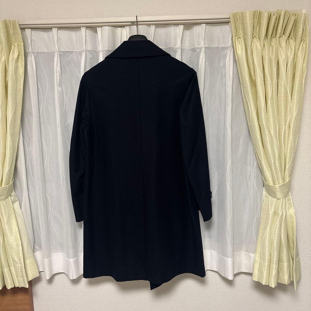 MACKINTOSH ネイビー トレンチコート 40
