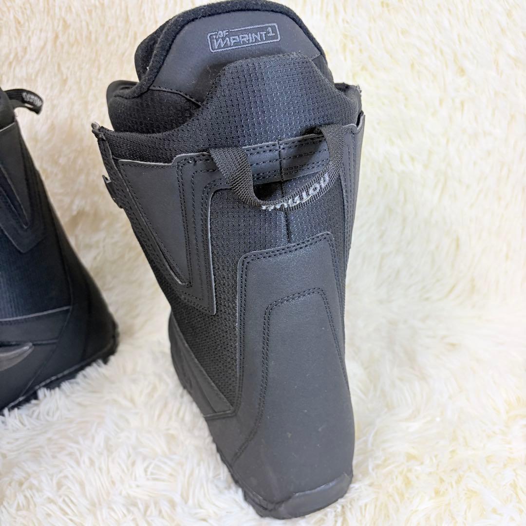 【即日発送】BURTON スノボブーツ MOTO-AF 25.5cm