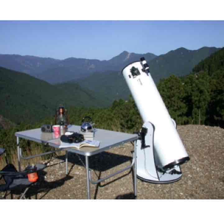 国際光器 望遠鏡 マゼラン 天体望遠鏡 WHITEY DOB