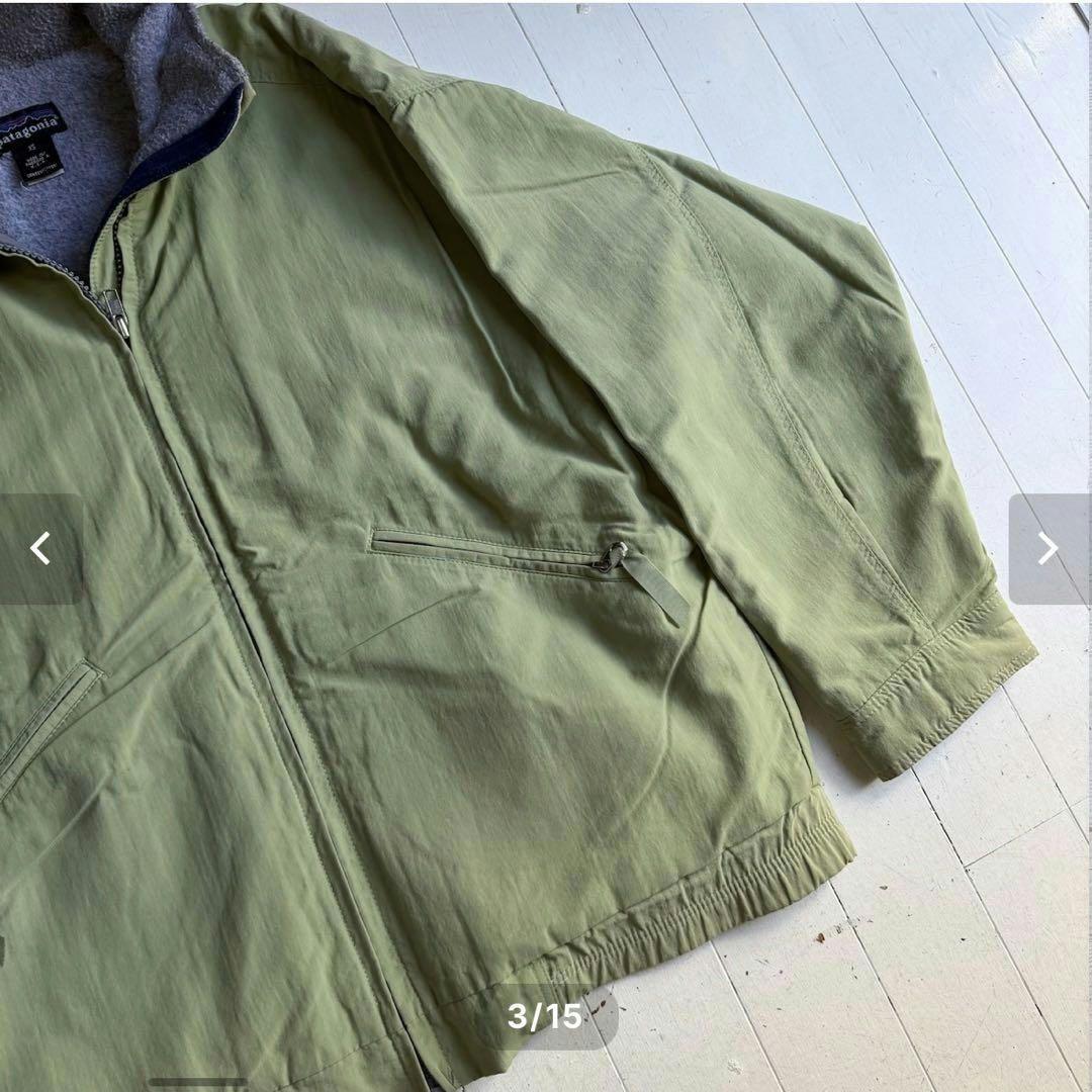 1998年製 USA製 Patagonia ブルゾン