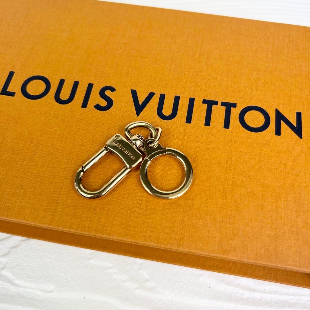 ✨極美品✨ LOUIS VUITTON アノクレ キーリング キーホルダー